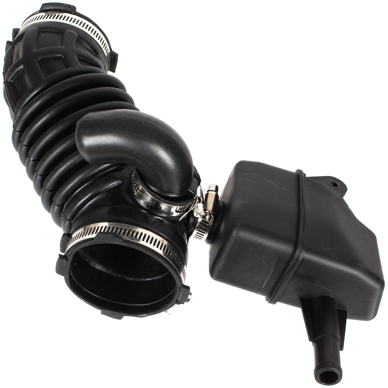 Nissan Qashqai (J10) (06-13) патрубок повітряного фільтра 2.0 Бензин 16576JD200, Ніссан Кашкай, фото 1