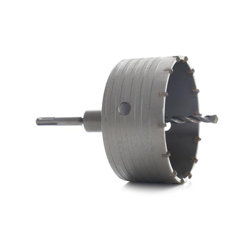 Бурова коронка по бетону 3 шт. Kraft&Dele KD10274 корончасте свердло по бетону, фото 1