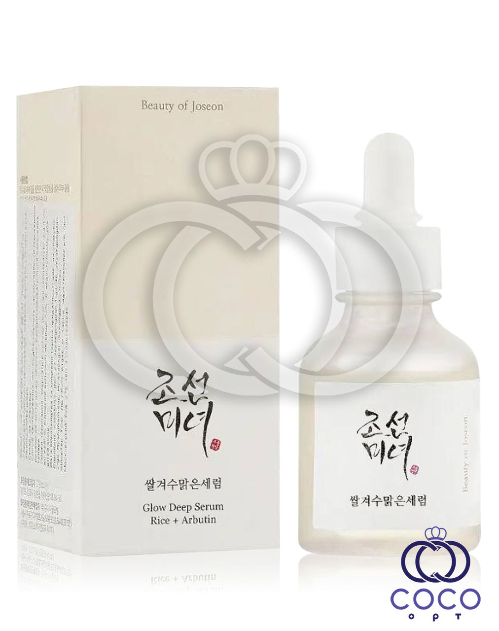 Сироватка для обличчя Beauty of Joseon — Glow Deep Serum Rice and Alpha-Arbutin 30ml, фото 1