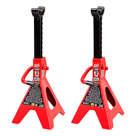 Комплект стійок під авто 2 т 285-405 мм BIG RED Jacks T42002 підставки для автомобіля
