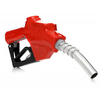 Паливозаправний пістолет 1" 25 мм Kraft&Dele KD1158 паливний пістолет з жк-дисплеєм