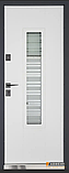 Вхідні двері модель Matrix 555, фото 2