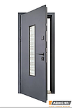 Вхідні двері модель Matrix 555, фото 3