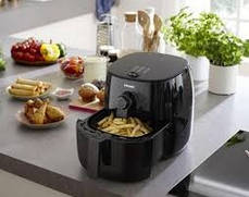 Мультипечі та аерогрилі