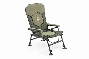 Крісло коропове, крісло для риболовлі, крісло Mivardi Mivardi Chair Professional Hex (M-CHPROH)