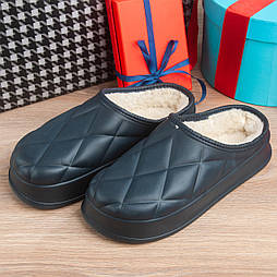 Калоші чоловічі зимові TA802BL сині