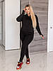 Жіночий костюм для спорту і фітнесу "Focus"| Норма і батал, фото 8