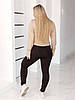 Жіночий костюм для спорту і фітнесу "Focus"| Норма і батал, фото 7