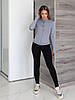 Жіночий костюм для спорту і фітнесу "Focus"| Норма і батал, фото 2