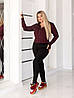 Жіночий костюм для спорту і фітнесу "Focus"| Норма і батал, фото 9