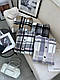 Модна жіноча картата флісова базова тепла сорочка в клітку з капюшоном осіння кофта фліс полар, фото 9
