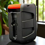 Портативна акустична система з мікрофоном та RGB-підсвічуванням SPS 8147, фото 4