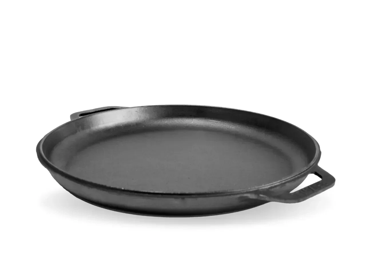 Кришка-сковорода чавунна Ø26 см Brizoll, фото 1