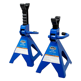 Набір стійок для авто 2 т 285-405 мм MOUNTAIN MU-0031 підставки для стабільної фіксації