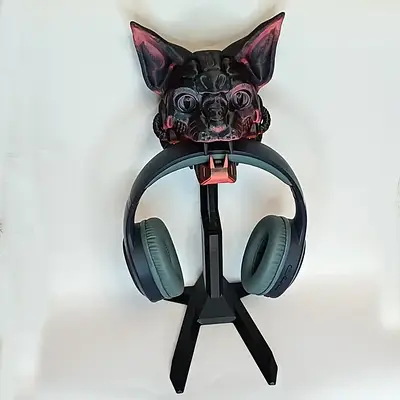 3д підставки для навушників і геймпадів