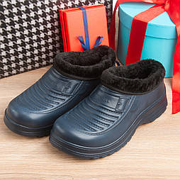 Калоші чоловічі зимові PRM200BL сині