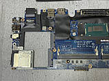Материнська плата Dell Latitude E7240 | LA-9431P | SR1EE | I5-4310U, фото 8