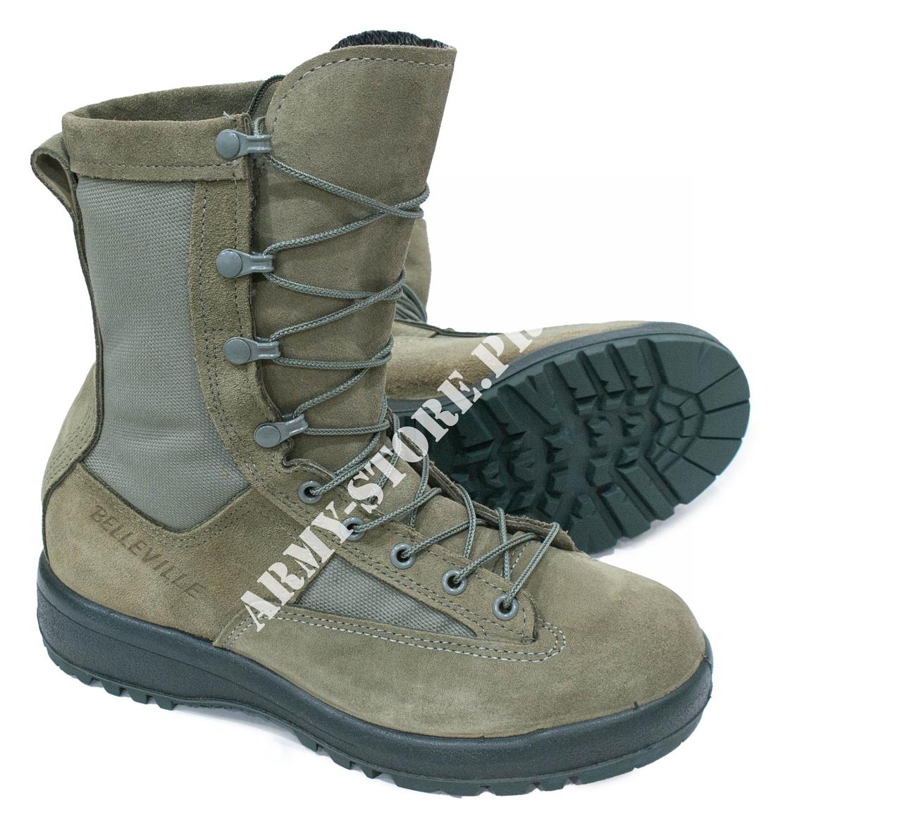 Демісезонні берці армії США Belleville 690V Gore-Tex Boots, фото 1