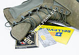 Демісезонні берці армії США Belleville 690V Gore-Tex Boots, фото 5