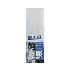 Сітка змінна 50/62/75 мікрон cintropur