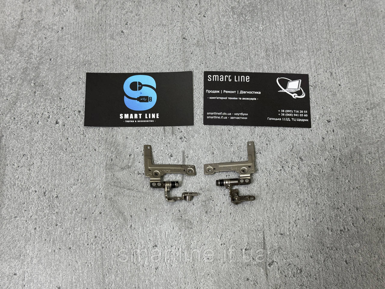 Петлі для ноутбука Dell Latitude E7240 | AM0VM000400 | AM0VM000300, фото 1