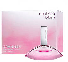 Жіночі парфуми Calvin Klein Euphoria Blush (Кельвін Кляйн Ейфорія Блаш) Парфумована вода 100 ml/мл