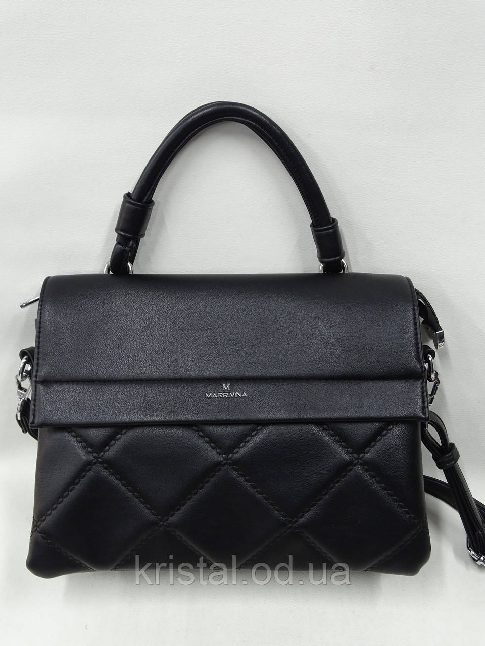 Клатч жіночий гуртом 30*23 см. серии "MARRIVINA" №15361, фото 1