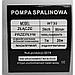 Мотопомпа для води 6,5 к. с., 1000 л/хв Kraft Dele KD771 бензинова водяна мотопомпа, фото 2