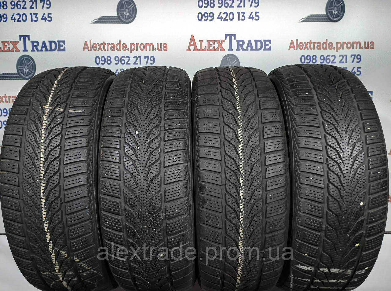 205/55 R16 PointS WinterStar 4 зимові шини б/у, фото 1