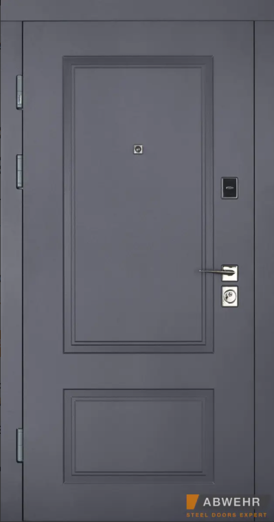 Вхідні двері модель Ramina 509/520, фото 1