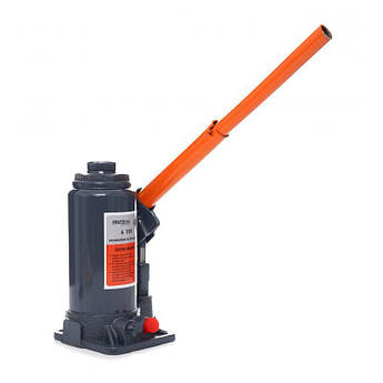 Домкрат пляшковий гідравлічний 6T Kraft&Dele KD1982 гідравлічний домкрат