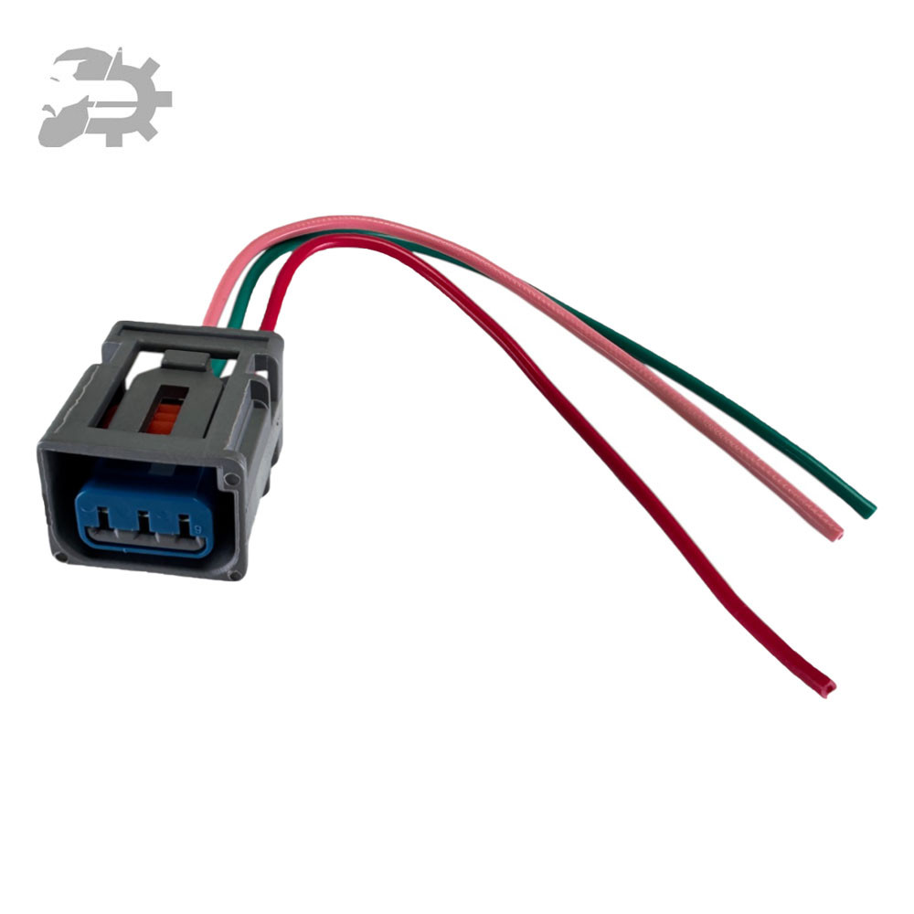 Роз'єм модуля запалювання провід 2 Мазда 1W7T14A464MA 1350562 1459278, фото 1