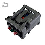 Роз'єм модуля запалювання провід 2 Мазда 1W7T14A464MA 1350562 1459278, фото 2