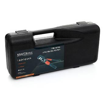 Прес кліщі 4-70 мм² Kraft&Dele KD10341 прес обтискний