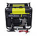 Бензиновий генератор інвертного типу 3500 Вт Kraft&Dele KD134 інверторний бензиновий генератор, фото 5