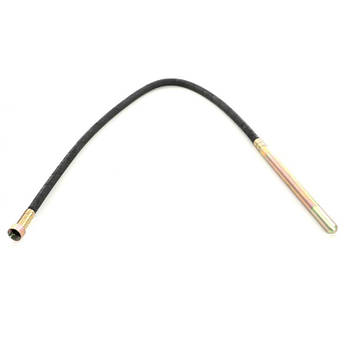 Гнучкий вал для будівельного вібратора 4 м Kraft&Dele KD10841 вал для бетонних сумішей