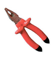 Пасатижі 160 мм 1000В плоскогубці