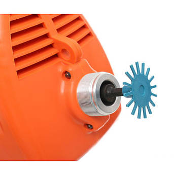 Вібратор для бетону електричний 2350 Вт Kraft&Dele KD10840 вібратор ущільнення бетону