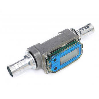 Лічильник витрати пального 0.25 МПа Kraft Dele KD1458 лічильник витрати палива