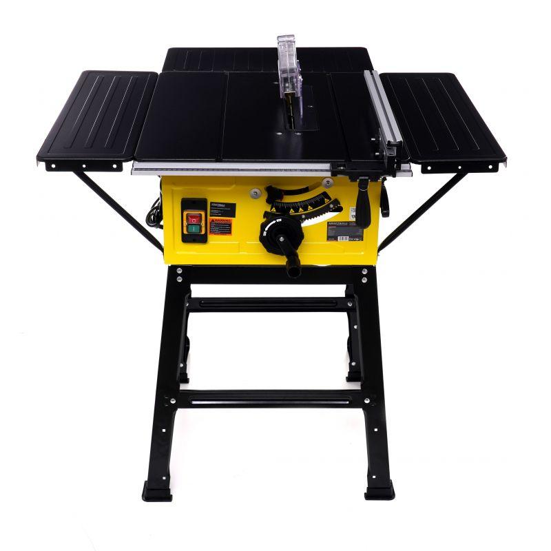 Циркулярна пила 2900 Вт, 250 мм Kraft&Dele KD5293 циркулярна настільна пила, фото 1