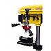 Свердлильний верстат з тисками 1850 Вт Kraft&Dele KD501 свердлильний верстат, фото 3