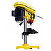 Свердлильний верстат з тисками 1850 Вт Kraft&Dele KD501 свердлильний верстат, фото 5