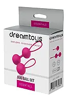 Набір вагінальних кульок PLEASURE BALLS & EGGS DUO BALL SET (2 шт.) Нідерланди