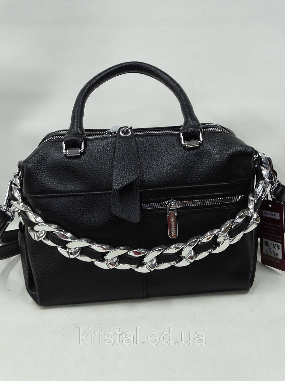 Клатч жіночий гуртом 25*20 см. серии "MARRIVINA" №15372, фото 1