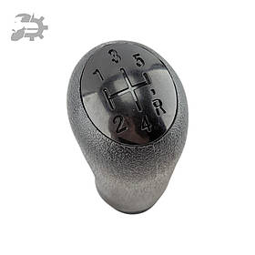 Ручка важеля передач Dokker Dacia 328651114R 328651691R 5п R назад