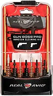 Набір для чищення пістолетів Real Avid Gun Boss Pro Handgun Cleaning Kit