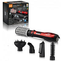 Стайлер для укладання, Фен щітка крутиться фен щітка для об'єму Фен-стайлер кучерявого волосся UL-92