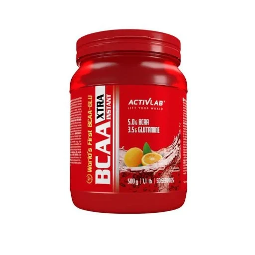 АмІнокислоти Activlab BCAA Xtra Instant 500g