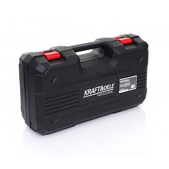 Акумуляторна міні ланцюгова пила 21V 2Ah Kraft&Dele KD10622 акумуляторний гілкоріз