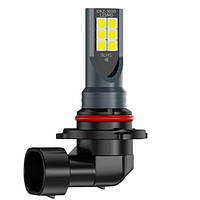 Лампа LED 9005/9006 36W 6500K 12×SMD 3030 (холодне біле світло)